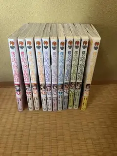 僕のカノジョ先生 1〜11巻 セット KADOKAWA