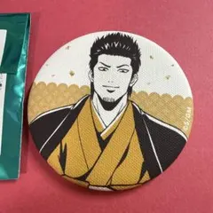 銀魂 春のぶらり旅 近藤 缶バッジ - メルカリ