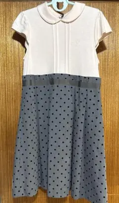 子供服　ワンピース　ドレス　組曲