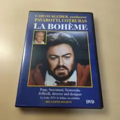LA BOHÈME DVD 1979年制作