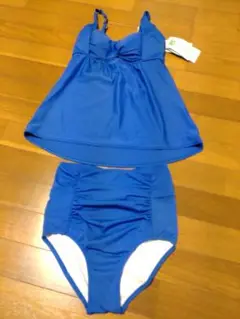 コーラルベール ボタニカルワンピース水着 Lサイズ & 羽織 2点セット コーラルベール ボタニカルワンピース水着 Lサイズ & 羽織 2点