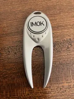 IMOK グリーンフォーク 金属製