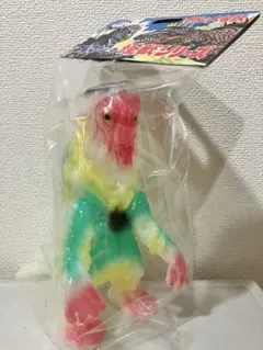 【新品未開封】ブルマァク ヘドラ ミルキーイエロー ソフビ 2月21日(金)より受注受付開始】【ブルマァク】ヘドラ(ミルキー