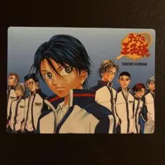 新テニスの王子様 テニプリ ヴァイスシュヴァルツブラウ 越前リョーマ