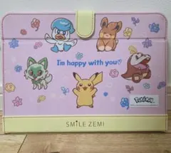 スマイルゼミ　タブレット　タッチペン　ポケモンカバー　ピカチュウ スマイルゼミ ポケモン タブレットカバー ピカチュウ 未開封品｜Yahoo