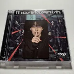 ソヌ THE SIN : VANISH (JAPANESE Ver.)