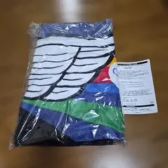 コカ・コーラ　加藤ミリア　フードタオル