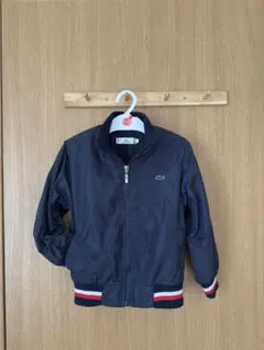 Lacoste ネイビー ジャケット 100-110cm
