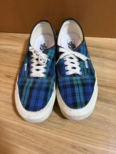 VANS アナハイム オーセンティック 44DX タータンチェック