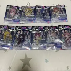 一番くじ アニメ「ぼっち・ざ・ろっく！」L賞 アクリルチャーム　9種コンプリート