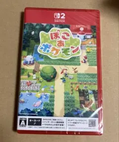 ぽこあポケモン Nintendo Switch2 ②