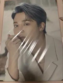 BTS JIMIN プレフォト