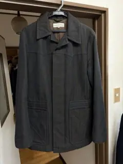 echeveria Leather Switiching WorkJKT OVY - メルカリ