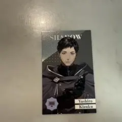 にじさんじ 8周年 メタルカード 社築