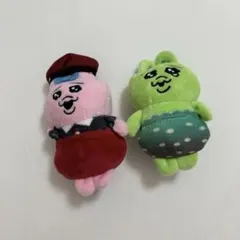 【おぱんちゅうさぎ】 スシロー マスコット