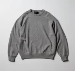 BEAMS the A / Cashmere Crew Neck Knit XLのサムネイル
