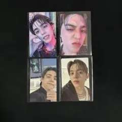 SEVENTEEN happy burstday トレカ　エスクプス