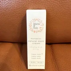 新品　Mama&Kids ナチュラルマーククリーム　ボディ用クリーム