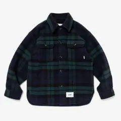 2026年最新】wtaps wcpo jacketの人気アイテム - メルカリ