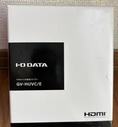 2026年最新】アイ・オー・データ機器 gv-huvcの人気アイテム - メルカリ