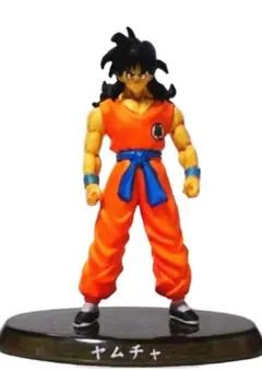 レトロ 希少 ドラゴンボール ヤムチャ フィギュア - メルカリ