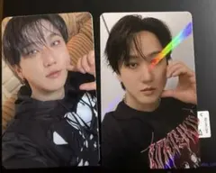 HMVチャンビンホロ　Stray Kids KARMA compact ver.