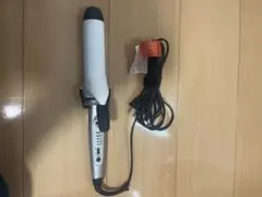 CREATE ION カールアイロン ホワイト　38mm