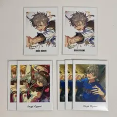 あんスタ ぱしゃっつ 晃牙 セット