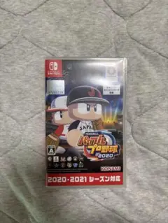 パワフルプロ野球2020 Nintendo Switch 中古