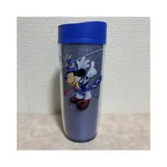 【フランス　２５周年　ラスト】限定　ディズニーランド　タンブラー　パリ　ミッキー フランス 25周年 ラスト】限定 ディズニーランド タンブラー