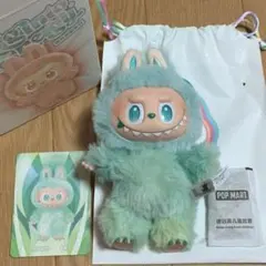 【正規品】LABUBU ラブブEnergy セレニティ✨️10日まで値下げ中✨️