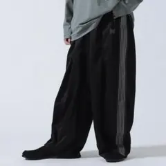 全新 needles b'2nd 聯名款 H.D 臀部縮口運動褲 xs