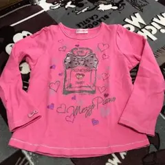 メゾピアノ ロンT 110cm