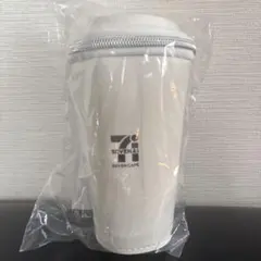 セブンイレブン限定 セブンカフェ風ペンケース