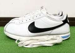 NIKE CORTEZ ナイキ!コルテッツ!スニーカー!白!黒!青/完売モデル!