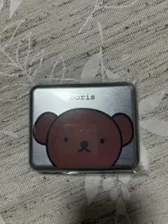 Dick Bruna Boris 缶キャンディ
