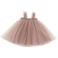 チュチュワンピース ピンク 80cm