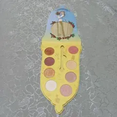 美女と野獣　アイシャドウパレット