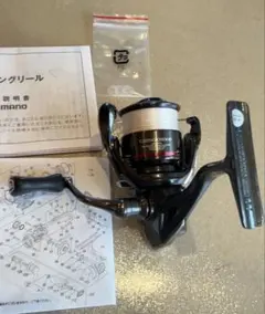 シマノ SHIMANO 20 ヴァンフォード C2500SHG 稼働異常無し - メルカリ