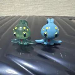 ポケモン モンコレ フィギュア マナフィ クリア 映画