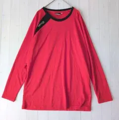 新品未使用 ケイパ メンズ Tシャツ LL 長袖 スポーツウエアのサムネイル