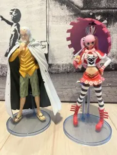 ワンピース フィギュア 2体セットおまけ付き