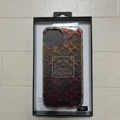COACH iPhone 6.1インチ 2022用 保護ケースのサムネイル