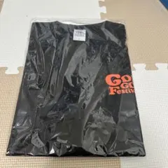 ごぶごぶフェスティバル Tシャツ ブラック L