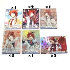 莉犬 ヴァイスシュヴァルツ すとぷり カード