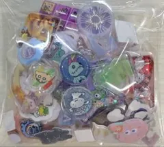 【正規品のみ★100枚以上！】 48 シール おすそ分け 詰め合わせ セット