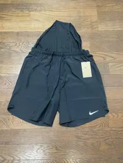 新品　ナイキ DFランニングショーツ 5インチ　ブラック　CZ9067-010