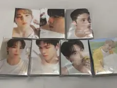 SEVENTEEN CARAT盤 バインダー トレカ まとめ売り