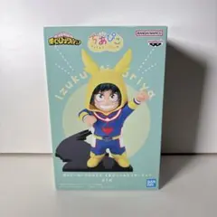 未開封 僕のヒーローアカデミア ちあぴこ 緑谷出久 ヒロアカ フィギュア