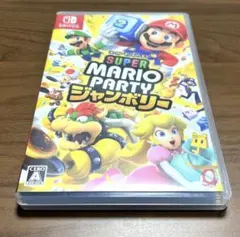 スーパーマリオパーティジャンボリー